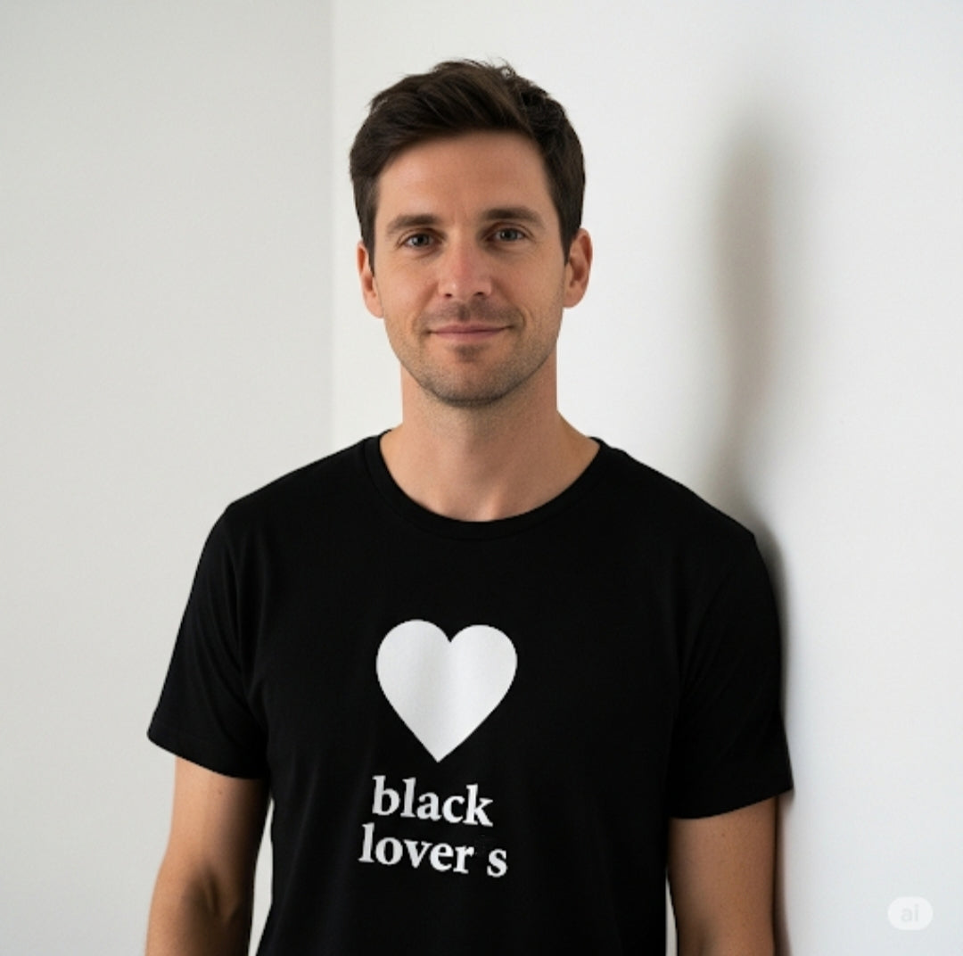 Black Tee Collections