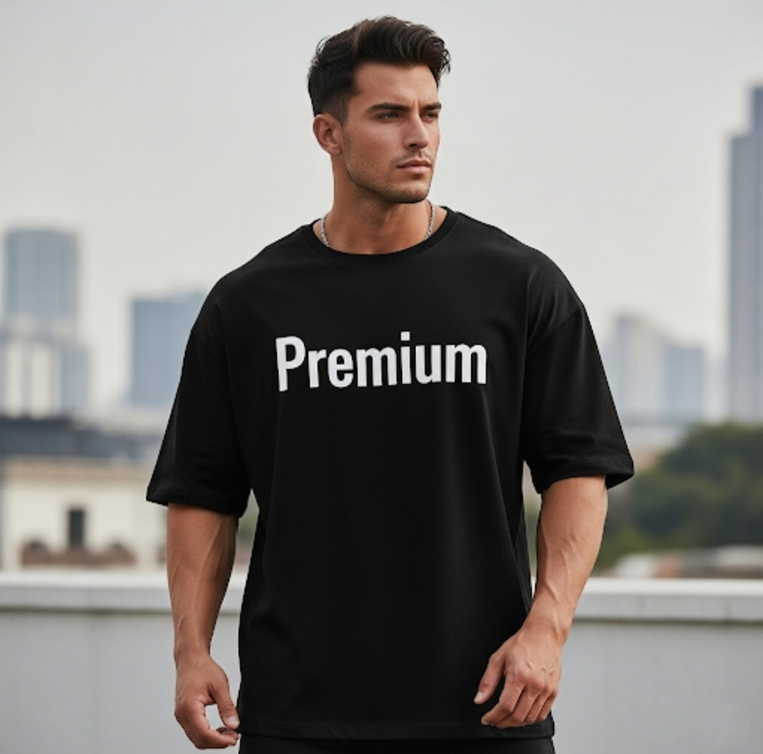 Trendy Oversize T- Shirt Collections